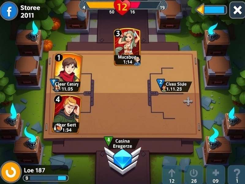 Clove Clash Victors tournament gameplay